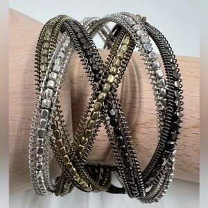 Multi toned Bracelet